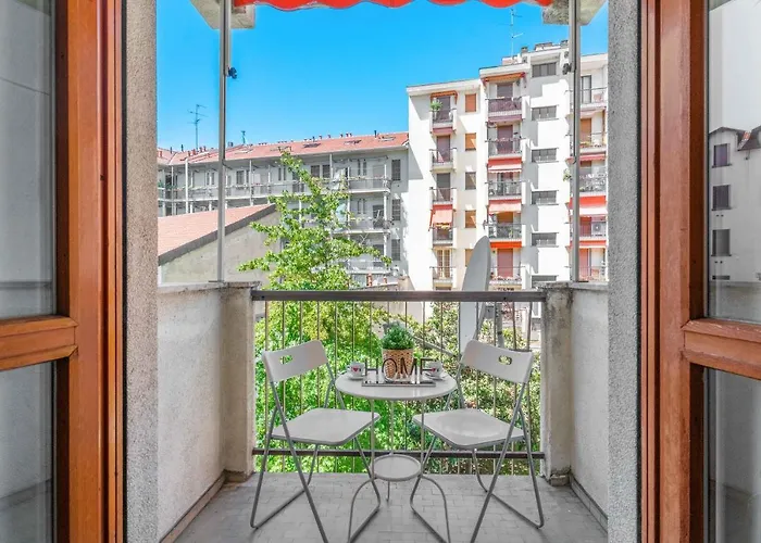 Pau10 -porta Romana - Duomo - Luxury Apartamento Milão