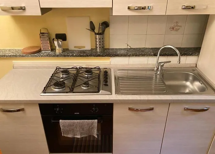 Apartamento Center Of Milão
