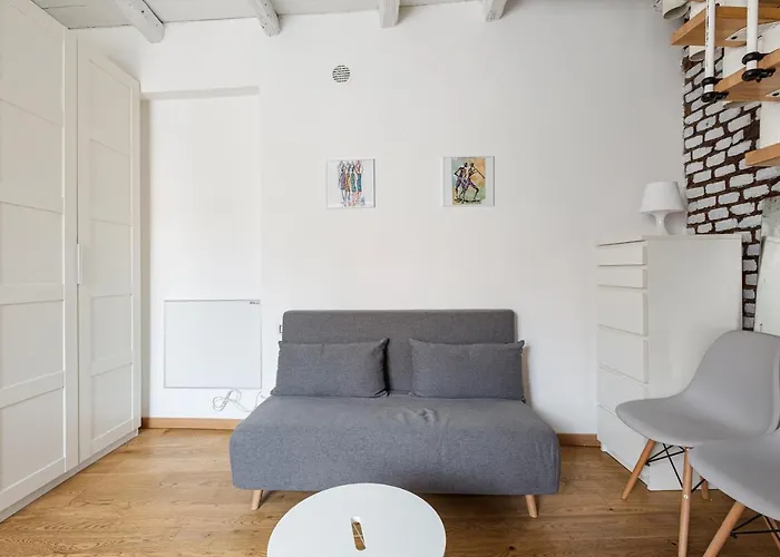 公寓 Gae Aulenti Cosy 米兰