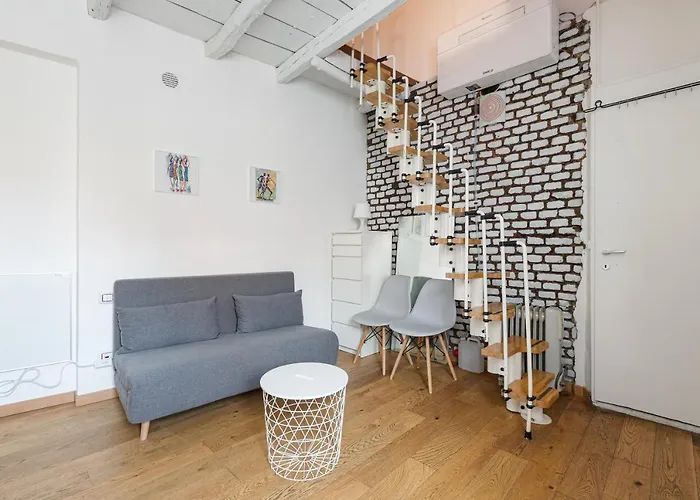 公寓 Gae Aulenti Cosy 米兰