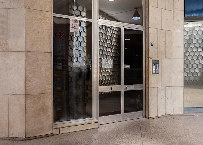 公寓 Moderno Bilocale In Corso Buenos Aires *