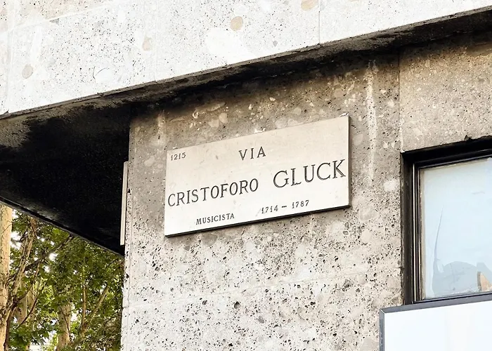 Casa Cosy Gluck Apartment