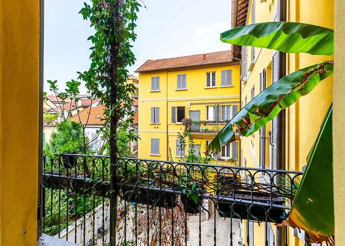 Casa Cosy Gluck Apartment