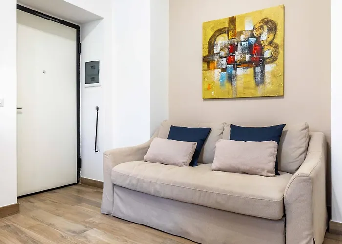 Apartment Casa Cosy Gluck *