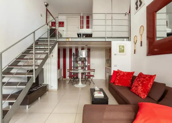 Daire Hostmate - - Via Della Boscaiola *