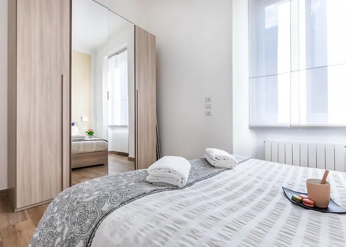 Casa Cosy Gluck * Mailand