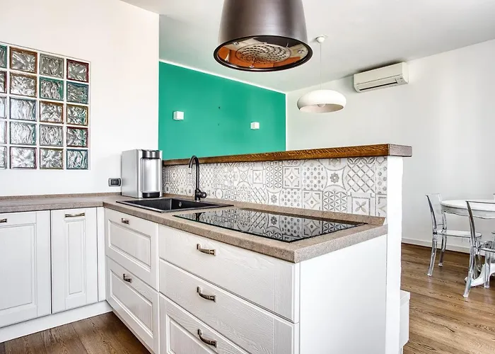 Joivy Superb 2bed Flat With Balcony 公寓 米兰