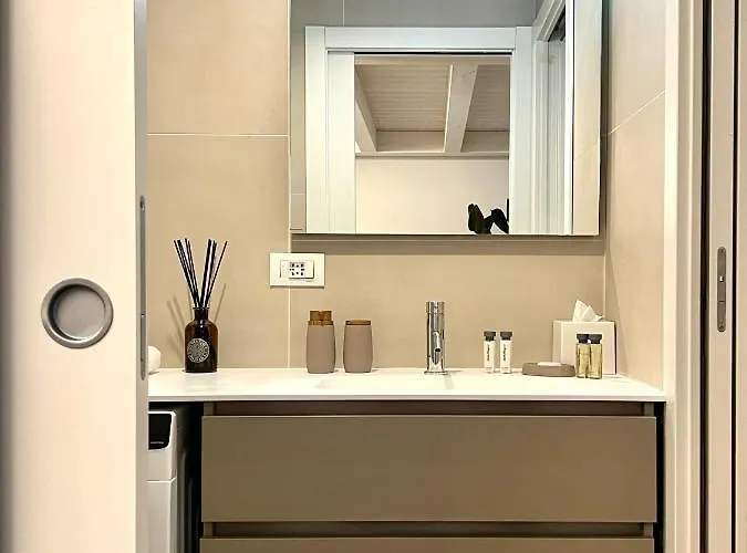 Tarra Luxury 아파트 밀라노