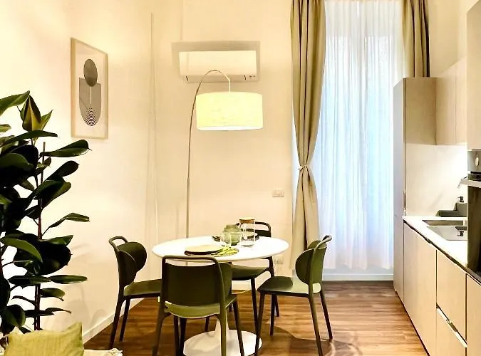 Tarra Luxury 아파트 밀라노