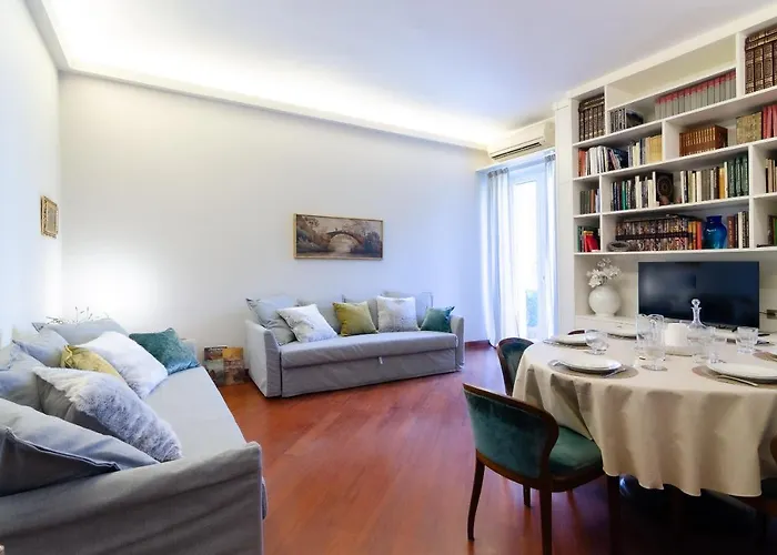 Lux Contemporary Flat - Porta Romana Mediolan