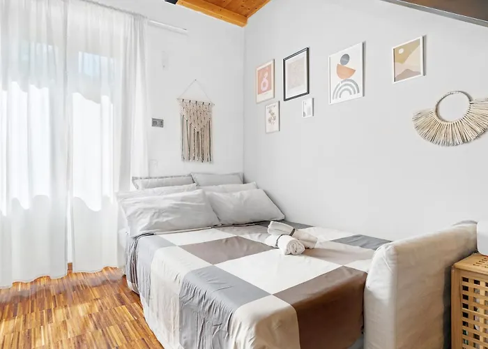 Charming Loft Duomo - Porta Romana דירה