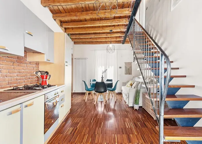 Charming Loft Duomo - Porta Romana דירה מילאנו