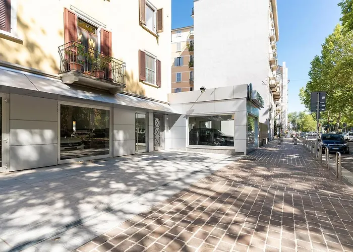 Charming Loft Duomo - Porta Romana * מילאנו