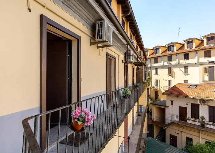 דירה Charming Loft Duomo - Porta Romana מילאנו