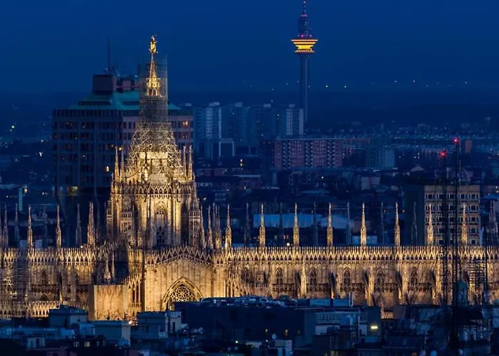 דירה Charming Loft Duomo - Porta Romana *