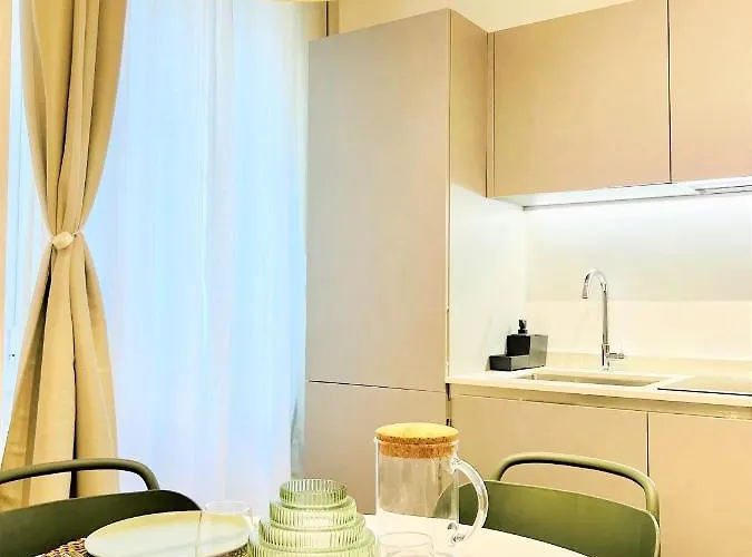 Tarra Luxury * 밀라노