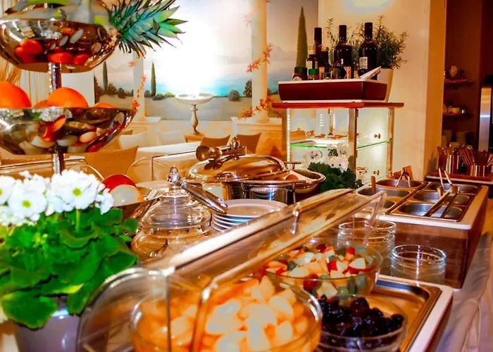 Hotel Eco & Bioriso Restaurant Mediolan