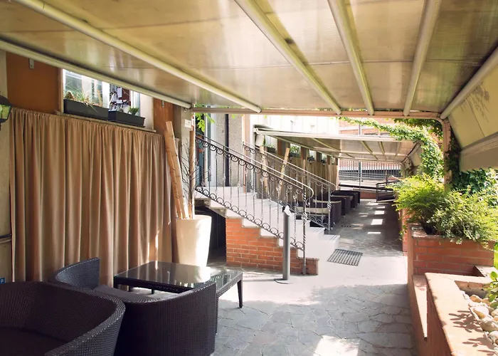 Eco & Bioriso Restaurant Hotel 3*