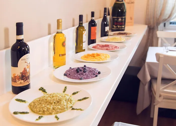 Eco & Bioriso Restaurant 3* Milan