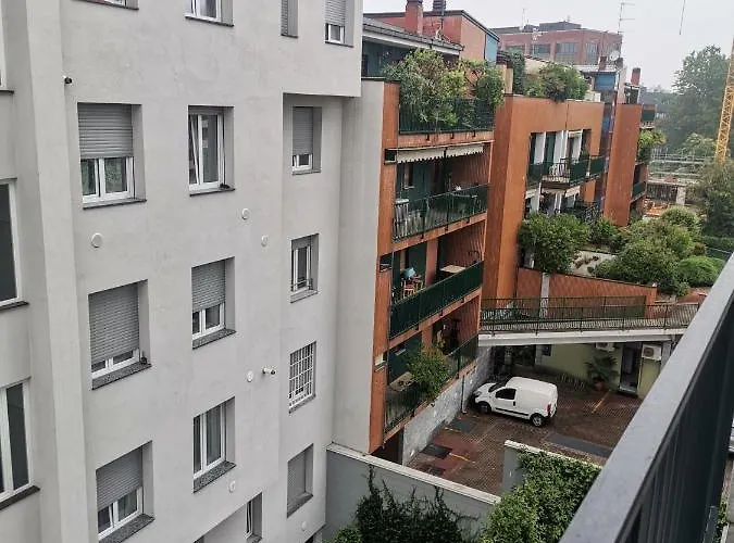 Portello Le Terrazze 1 * 밀라노