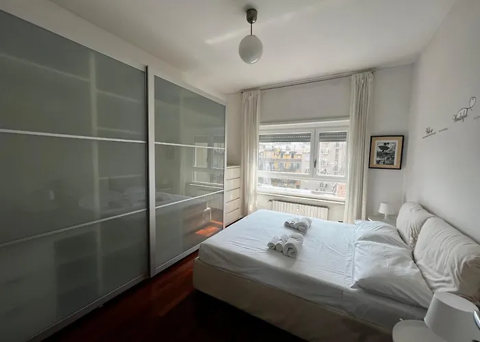 Apartmán Solution Solari *