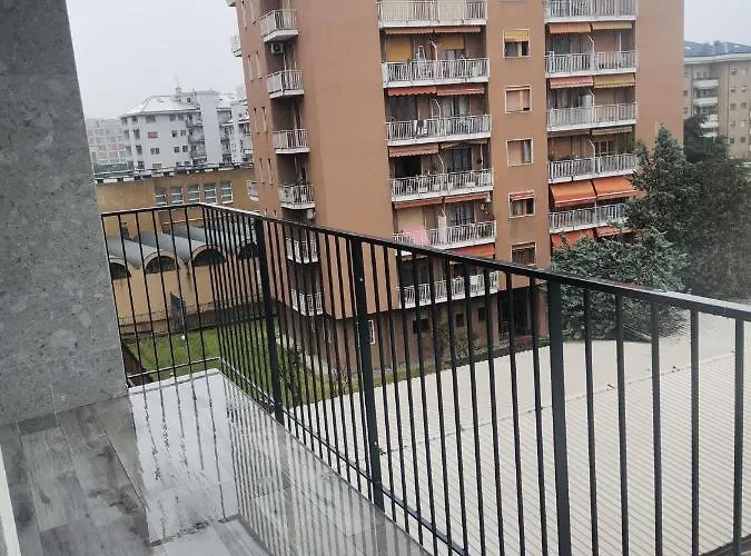 Portello Le Terrazze 1 리조트