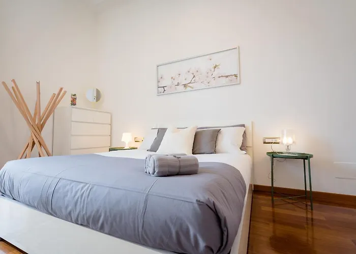 Apartment Cinque Vie Floor - Center Milan