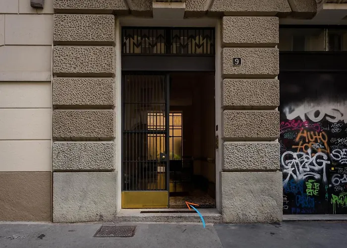 Apartment Cinque Vie Floor - Center *