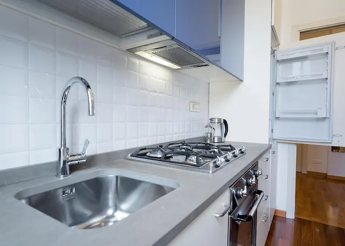 Apartment Cinque Vie Floor - Center