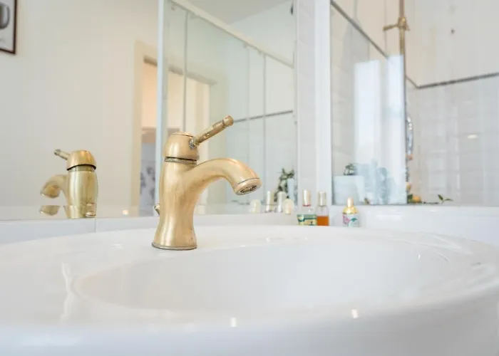 Apartment Cinque Vie Floor - Center *