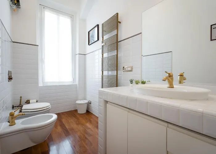 Cinque Vie Floor - Center * Milan