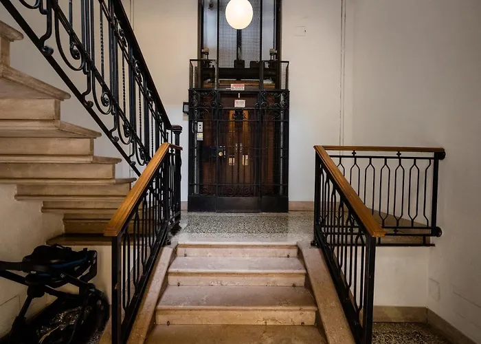 Cinque Vie Floor - Center * Milan