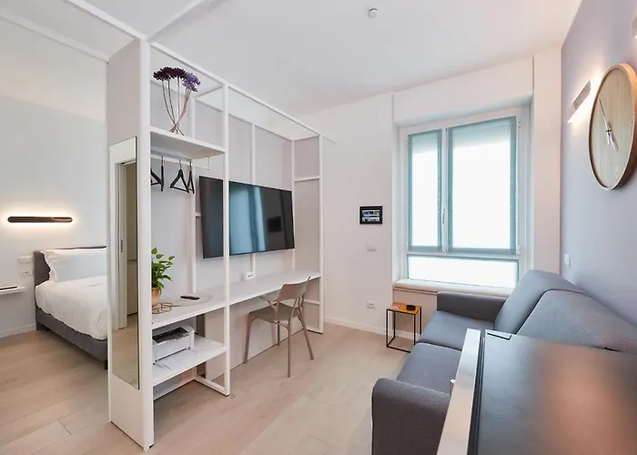 Apartament Gioia 55 *