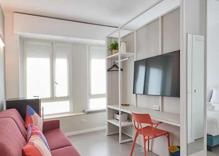 Gioia 55 Apartament *