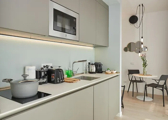 Apartament Gioia 55 Mediolan