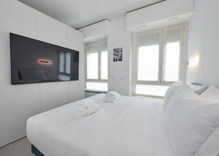 Gioia 55 Apartament Mediolan