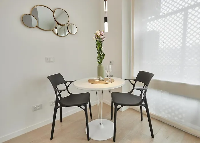 Apartament Gioia 55 *