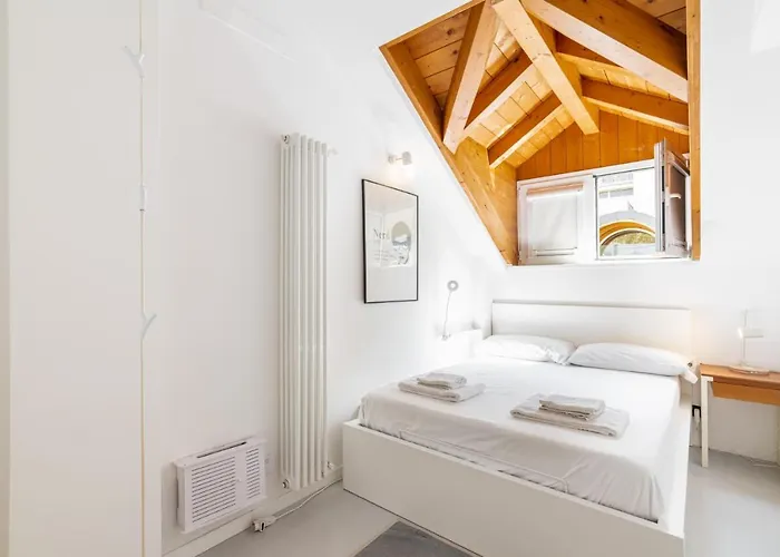 Easylife - - Cola Montano 3 - Isola Apartamento *