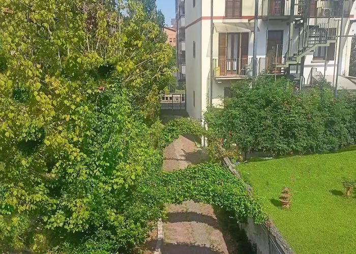 Vialetto Affori * Milano