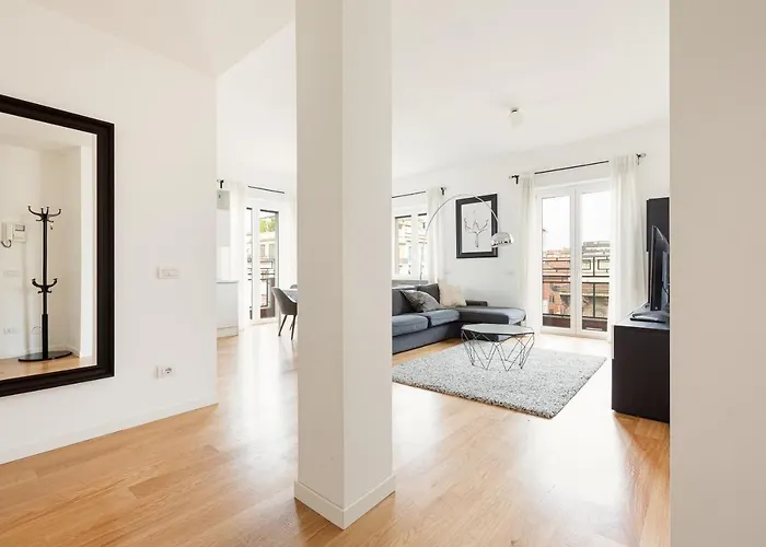 Apartman Guesthost - Bright