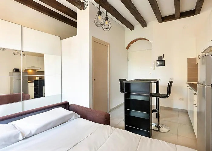 Superb Loft Naviglicomfy&relax