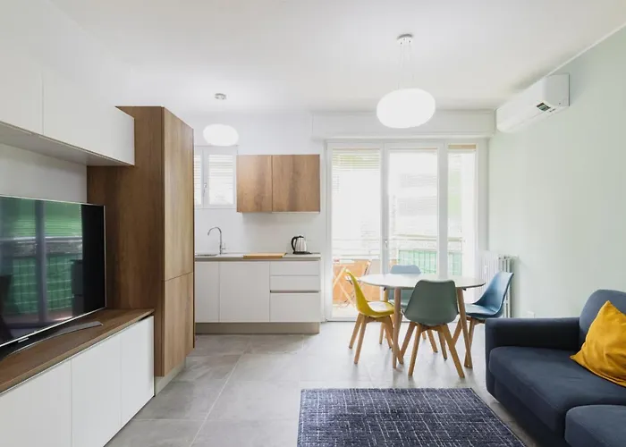 Easylife - - Ca Granda 44 - Niguarda * Milano