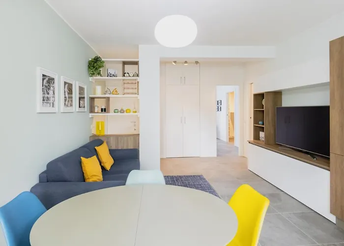 Lägenhet Easylife - - Ca Granda 44 - Niguarda Milano