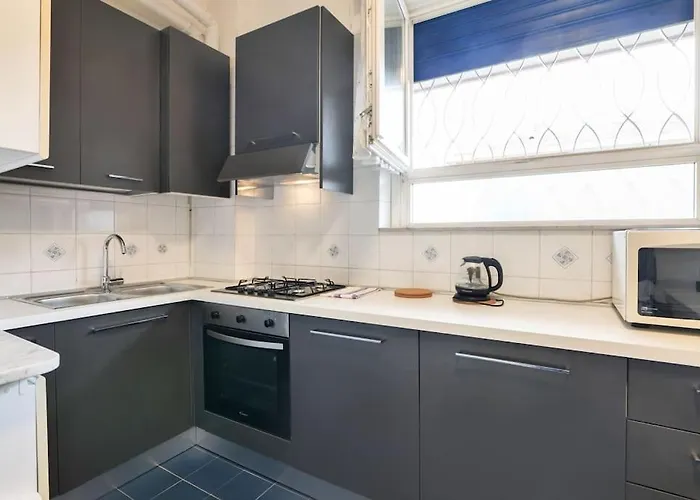 Appartement Primopiano - Astico