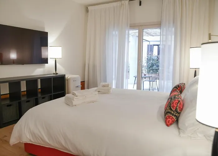 Residenza Radetzky Alojamento de Acomodação e Pequeno-almoço