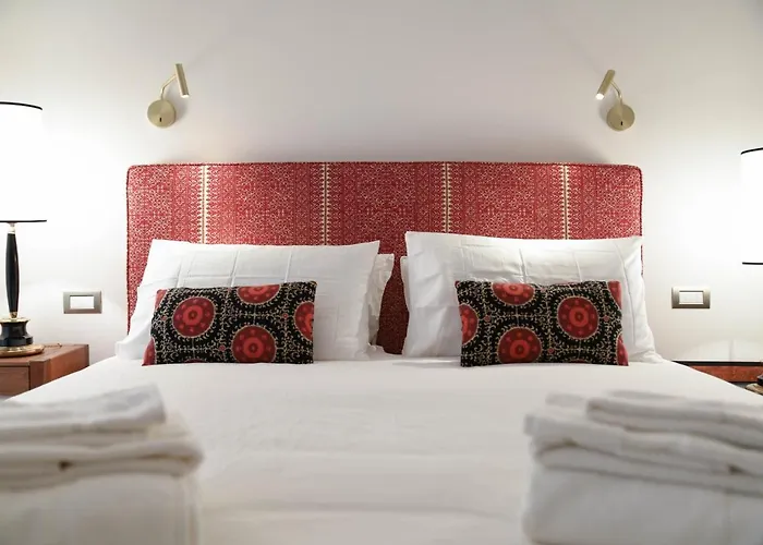 Residenza Radetzky Bed & Breakfast Milaan