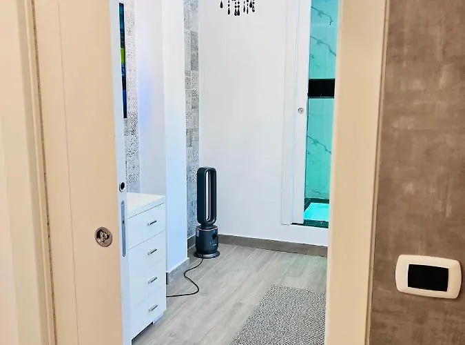 Bb San Siro Couette-café Milan