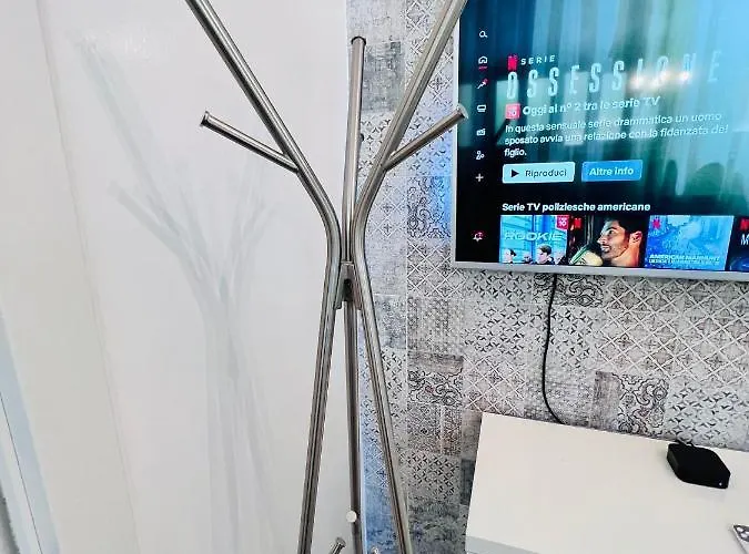 Bb San Siro Couette-café Milan