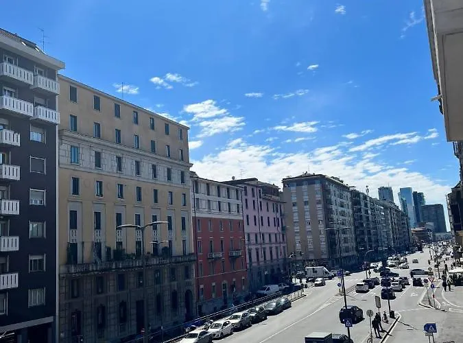 Holiday home Marghespace Zona Stazione Con Letto Matrimoniale E Bagno Milan