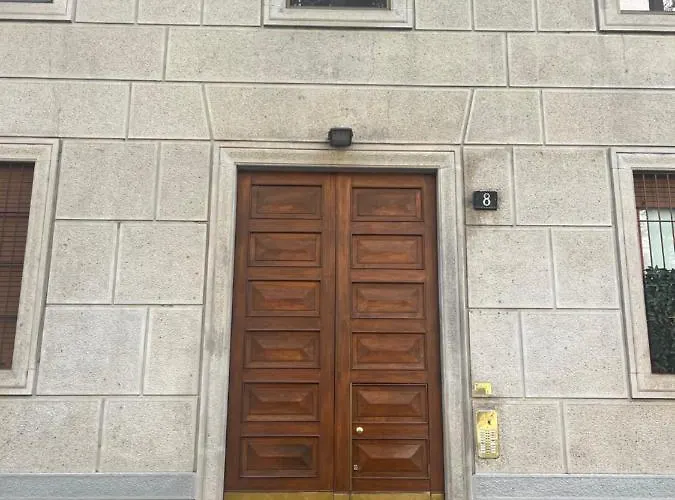 Porta Venezia Apartmán Milán